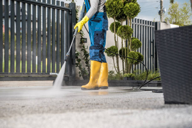 Eco-Friendly Pressure Washing